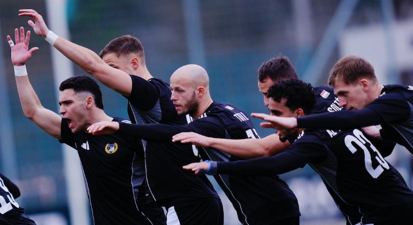 Labdarúgó NB III: bizakodva várja a tavaszi rajtot a DEAC és a kis Loki