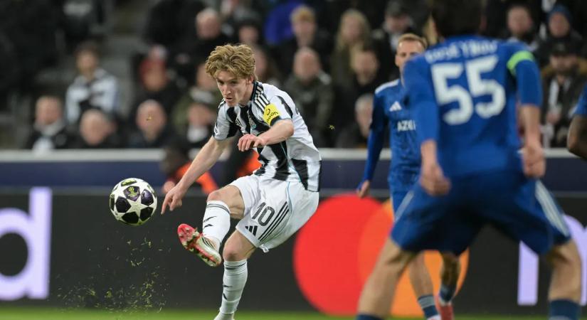 Már megint az Arsenal? Szoboszlaiéknak nagyon fájhat a londoniak újabb húzása