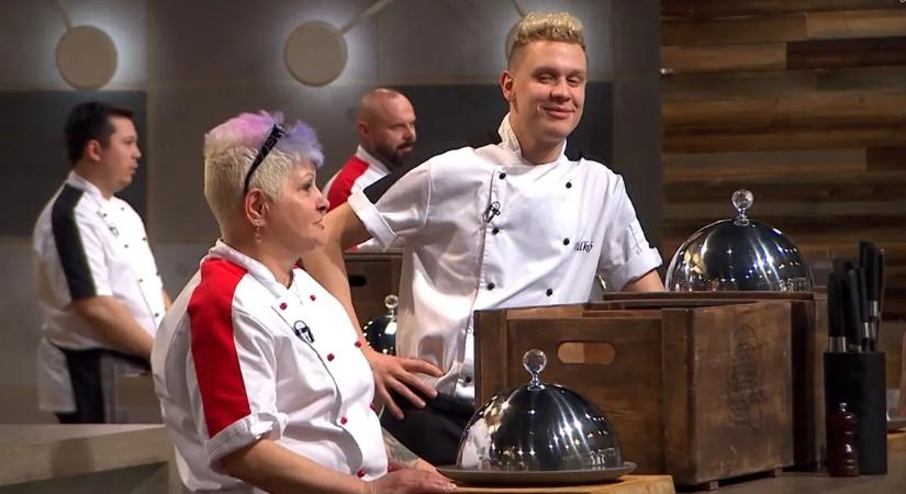 Óriási balhé a Séfek Séfe konyhájában: Palkó életveszélyes helyzetbe hozta Pirót?