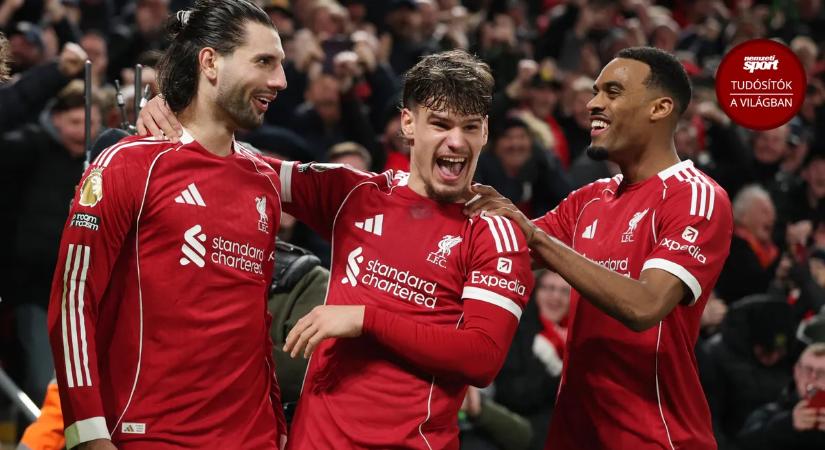 Magyar alapokra épülhet az új Liverpool?