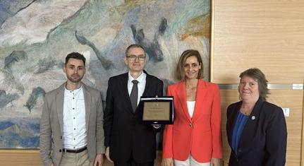 Eredményességi szempontból dobogón a Pécsi Sportiskola