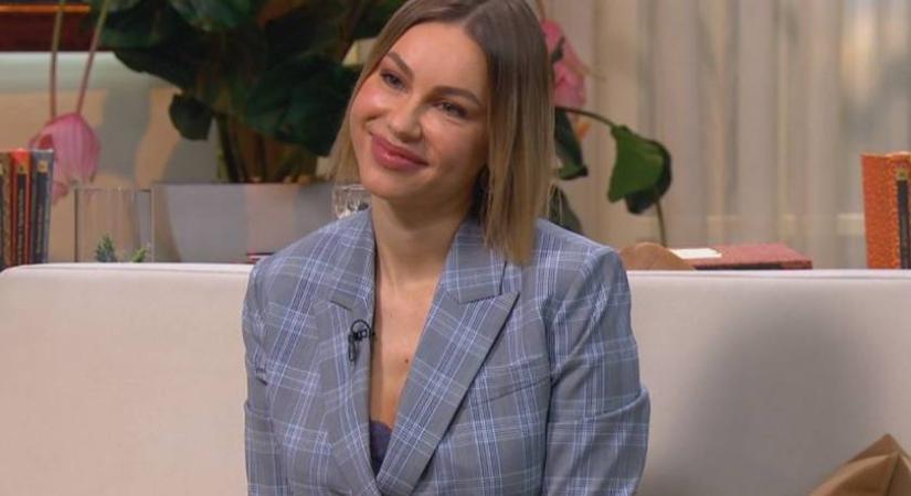 Csősz Bogi új párja: 41 évesen még ezért nem tervez gyereket vele