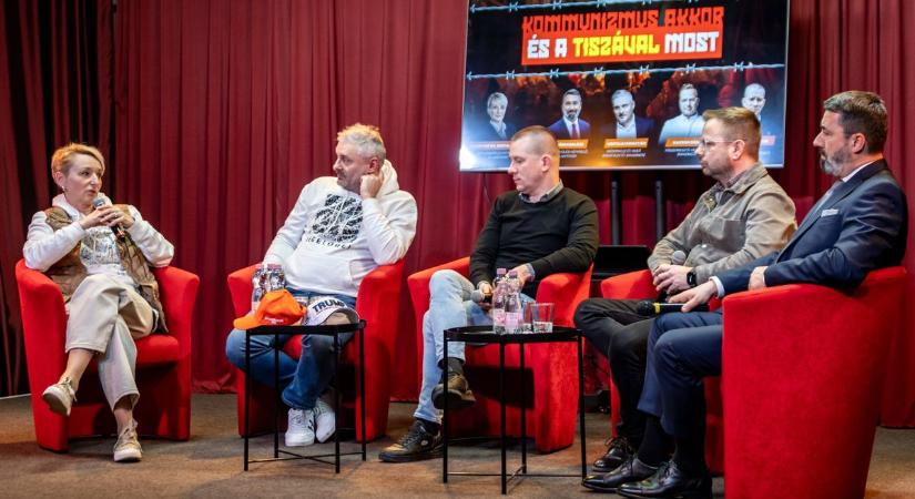 Polgári Est Oroszlányban - nem csak kormányt, de jövőt is választunk áprilisban