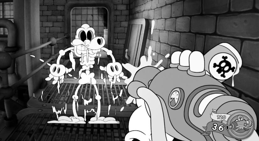 Március helyett csak áprilisban jöhet az év egyik legjobban várt FPS-e, a MOUSE: P.I. for Hire