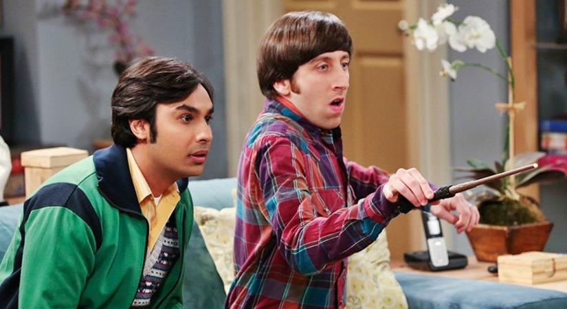Emlékeztek Howard Wolowitz-ra az Agymenőkből? Ennyit változott a színész napjainkig