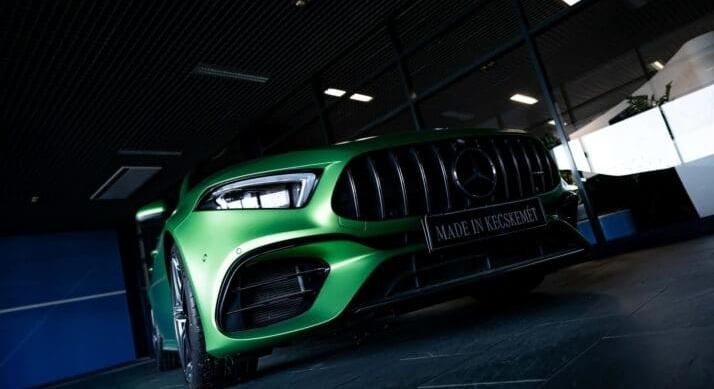 Bővít a Mercedes Kecskeméten – Már 5 ezer dolgozó van és több ezer új állás tervben