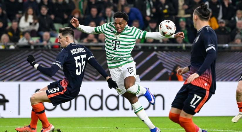 Botrányos játékvezetésről írnak Bulgáriában – szerintük már megint a Fradinak fújt a bíró