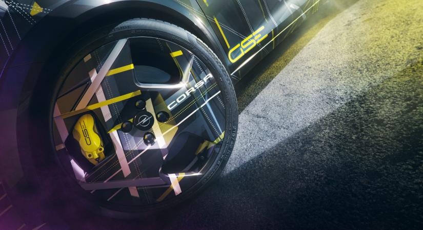 Izgalmas változat készül az Opel bestseller kisautójához