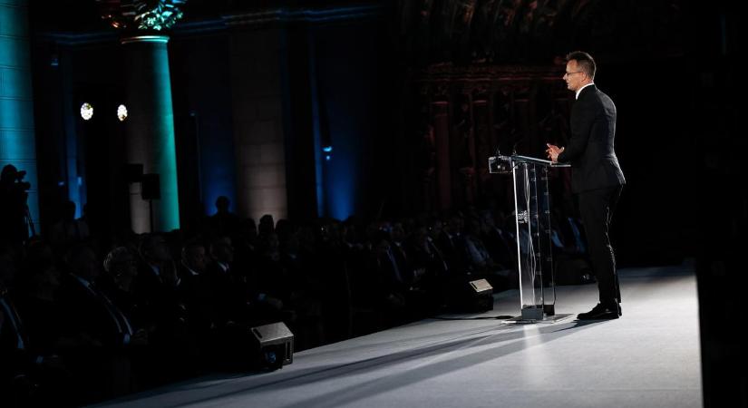 Ukrajna szerint Szijjártó Péter eltorzította a beszélgetések tartalmát