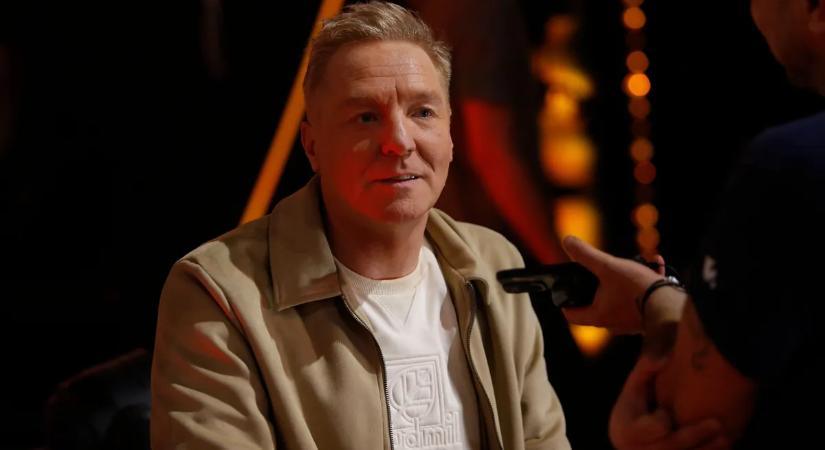 Erre várt mindenki: megtette az ígért bejelentést Bereczki Zoltán