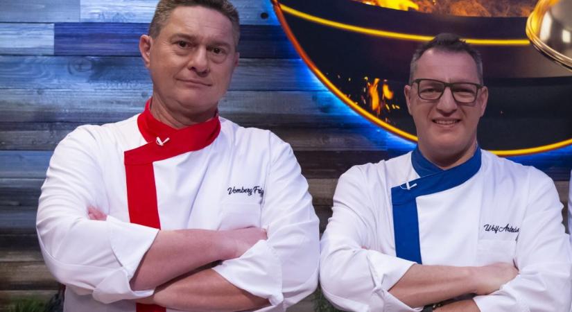 Vomberg Frigyesnek nagyon hiányzik Wolf András: Pótolhatatlan a Séfek séfében