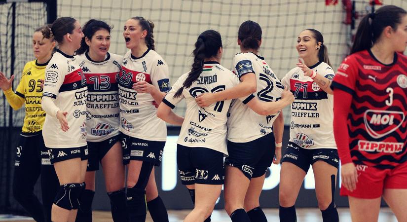 Négyből a hatra jutna a Loki az Esztergom elleni rangadón