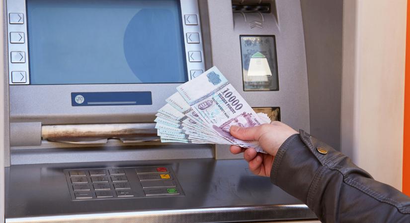 Ezzel az új módszerrel fosztják ki a bankautomatákat
