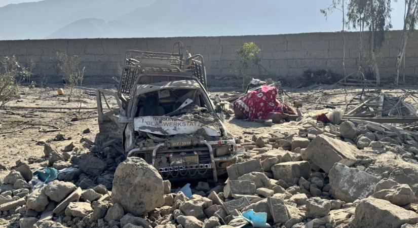 Újabb atomhatalom indított háborút, Pakisztán szerint elszabadult a pokol