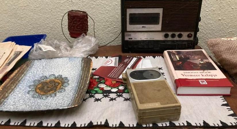 Mintha menekültek volna: az idő állt meg az elhagyott veszprémi házban fotók