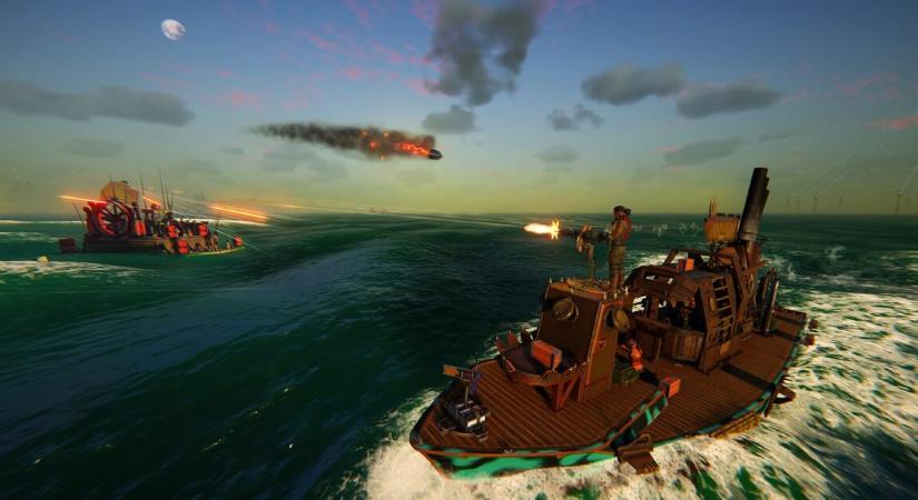 Március 2‑ig teljesen ingyen játszható a Steam posztapokaliptikus nyílt világú játéka