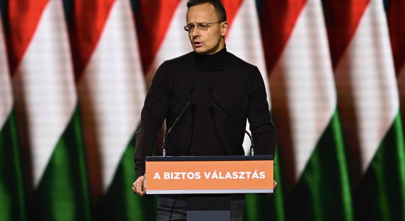 Ukrajna szerint Szijjártó Péter hazudott arról, hogy miről beszéltek a bekéretett magyar nagykövetségi ügyvivővel