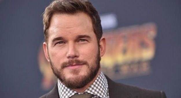 CHRIS PRATT A HITÉRŐL: „Isten valóságos, ő szeret téged és a javadat akarja!”