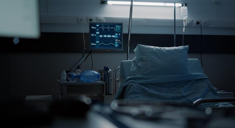 Lekapcsolták a gépekről a gyönyörű kétgyermekes anyát