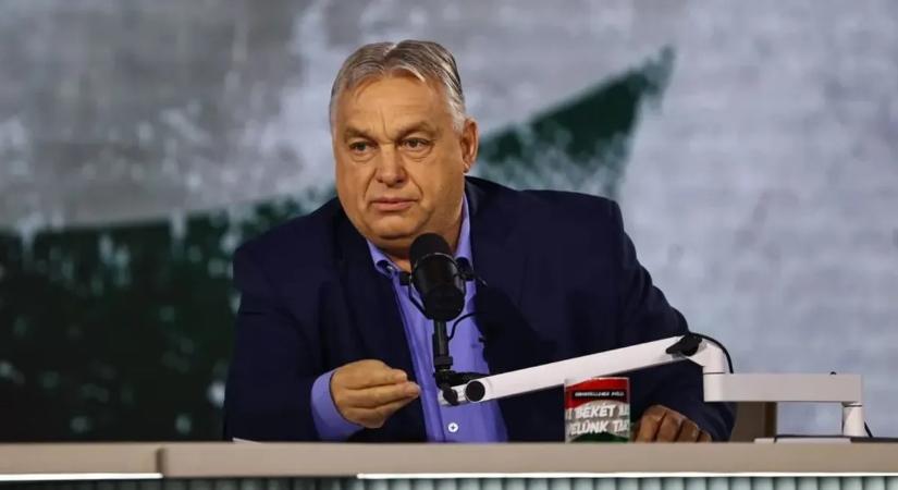 Orbán Viktor üzenetet tett közzé! Az olajszállításról van szó!