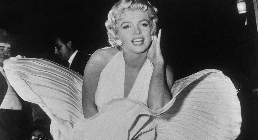 Marilyn Monroe 16 évesen házasodott meg – Ilyen szép menyasszony volt az esküvőjén (Fotók!)