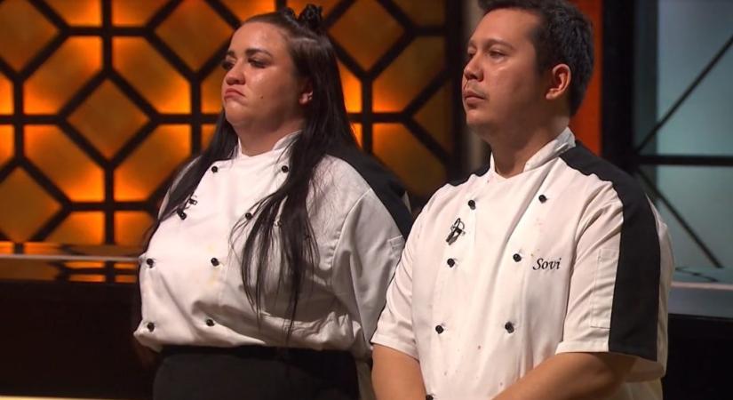 Eldőlt: ez a versenyző esett ki a Séfek séfe első versenynapján