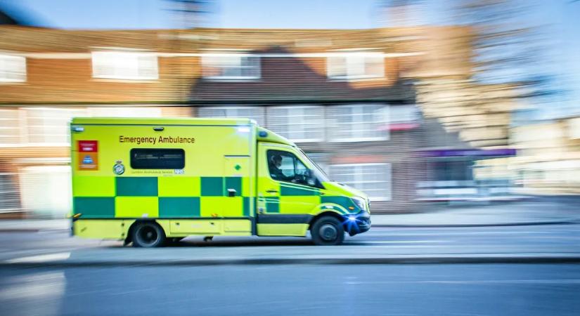 Drámai pillanatok a Séfek séfében: szirénázó mentőautó érkezett a stúdióhoz