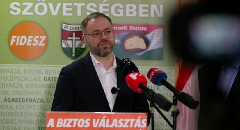 Orbán Balázs: A választás sorsfordító lesz Európa jövője szempontjából