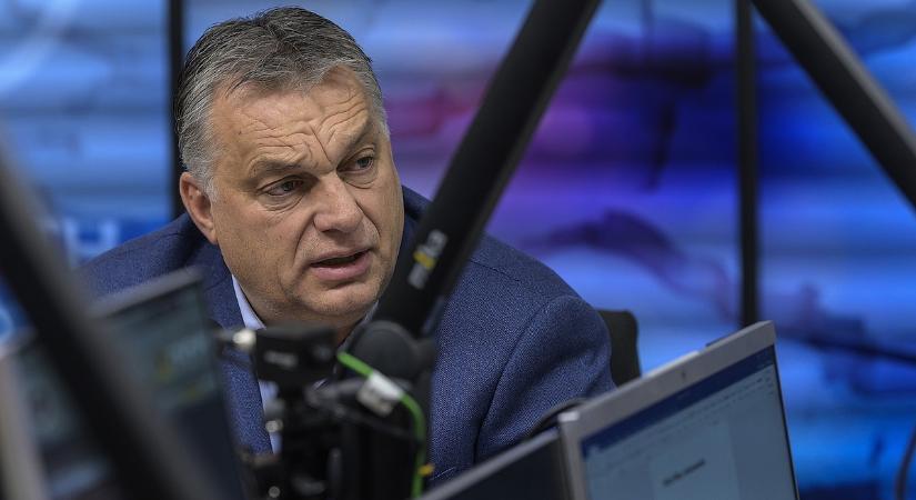 Orbán Viktor: Az ukránok bármire képesek