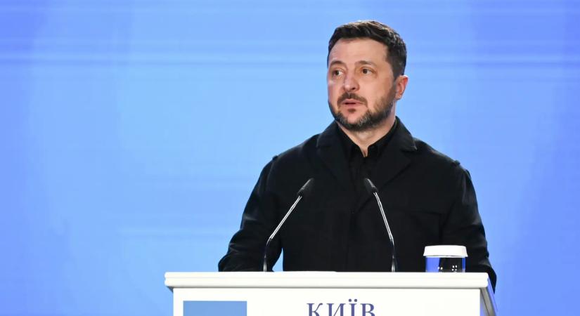 Orbán Viktor nyílt levélben üzent Zelenszkijnek