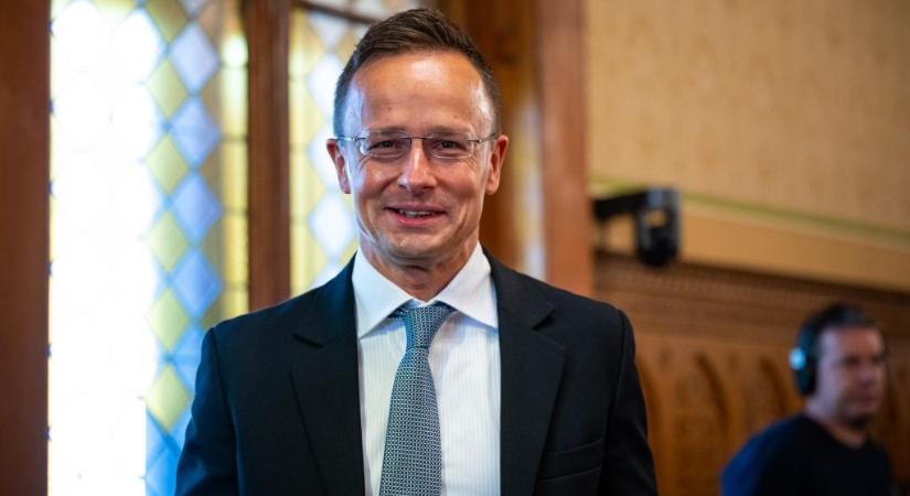 Az ukrán külügyminisztérium szerint Szijjártó teljesen elferdítette a bekéretett magyar ügyvivővel folytatott megbeszélés tartalmát