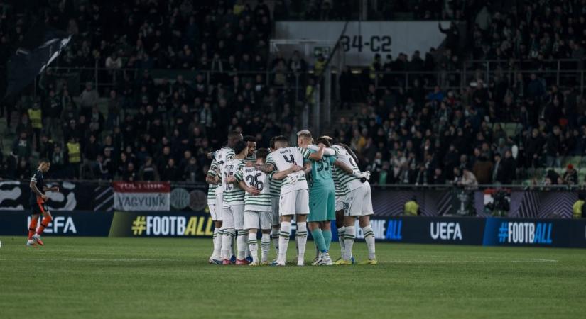 „Semmi értelme” – Keane az EL-továbbjutás után is a magyarszabály miatt puffogott