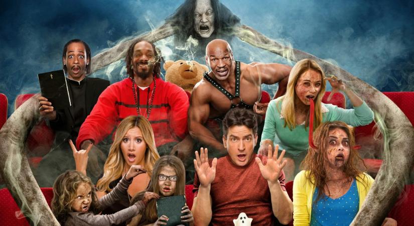 Kiszivárgott! A Horrorra akadva 6 előzetese pont olyan őrült, mint reméltük