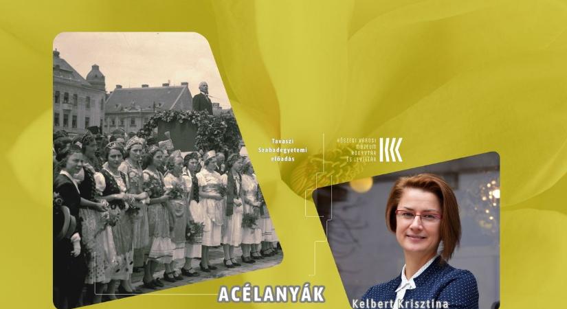 Acélanyák, huszárok és a női lélek – a Kőszegi Városi Múzeum, Könyvtár és Levéltár programajánlója