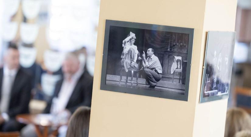 Mert színházba járni jó!