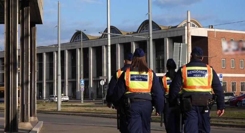 Ne lepődj meg, ha itt találkozol rendőrökkel Debrecenben! Ez az oka!