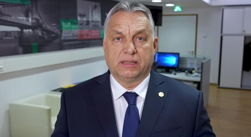 „Megtámadtak bennünket!” – Orbán szerint megtámadták Magyarországot