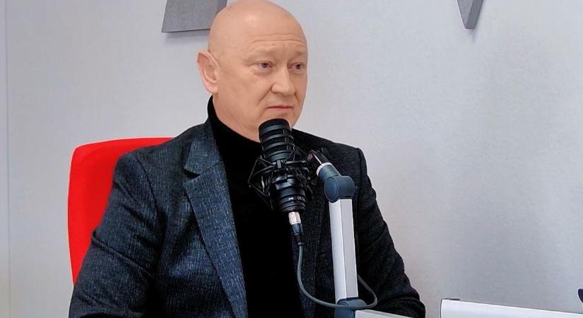 Küldetés a hangjegyekben: harminc éve a zene szolgálatában Nagy Tamás