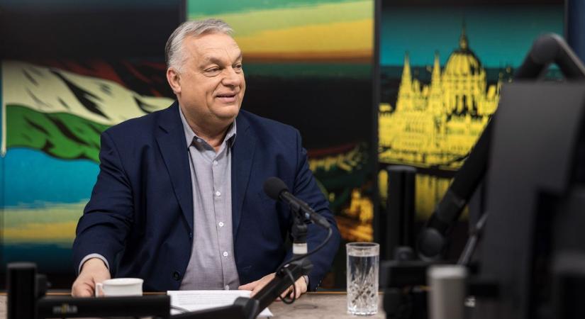 Orbán Viktor: újabb közös lépések jöhetnek a szlovákokkal az ukrajnai olajszállítás leállítása miatt – élő