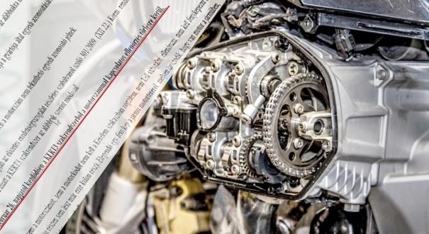 Így változott meg az eredetiségvizsgálat: „csak egy dolgot kell igazolnunk a motorral kapcsolatban”