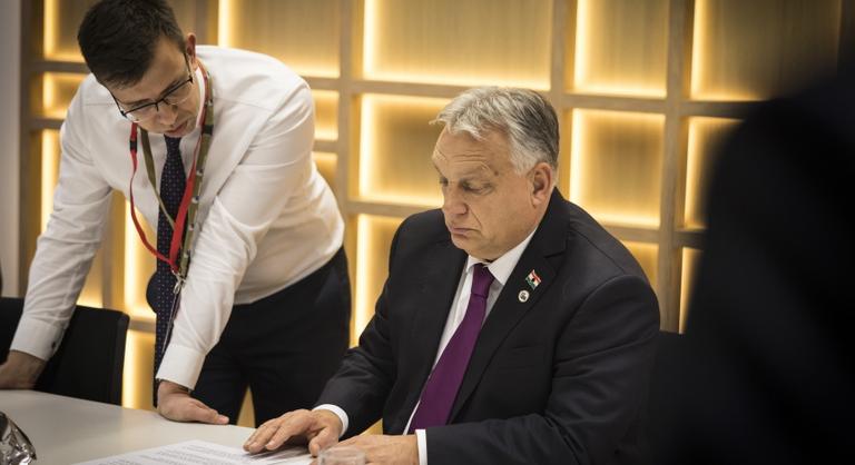 Elszabadultak az indulatok Brüsszelben, Magyarország kemény lépésre készülhet Ukrajna miatt