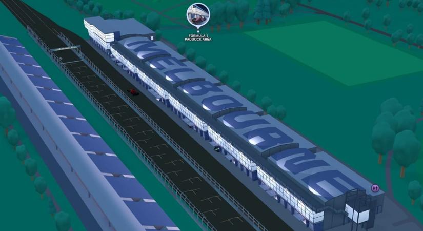 Mostantól 3D-s térképeken lehet bejárni a Forma-1-es pályákat