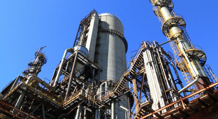 Németország gázt ad Ukrajnának, de neki is alig van: 20%-on állnak a német tárolók