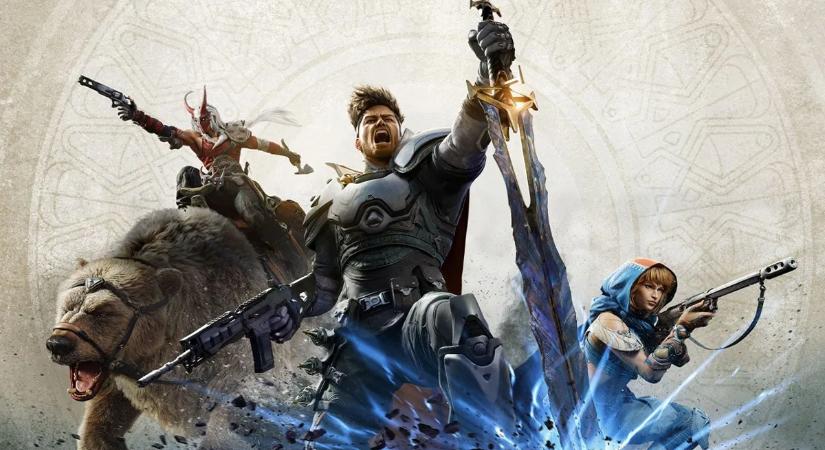 Highguard - érkezik a Raid Rush mód