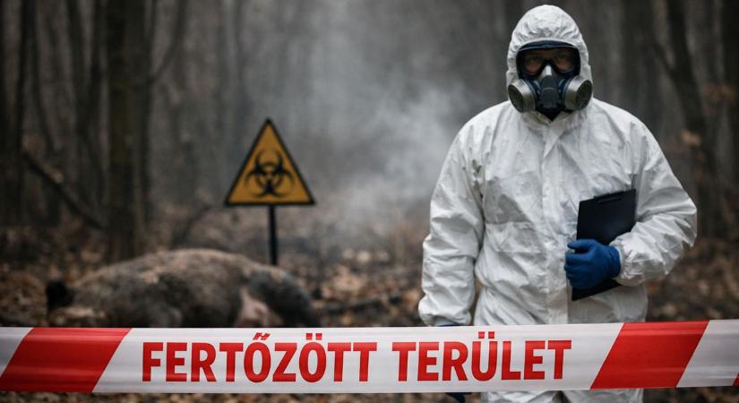 Vörös zóna terjed: egyre durvább a helyzet, Szabolcsban már 229 fertőzött és korlátozott terület van!