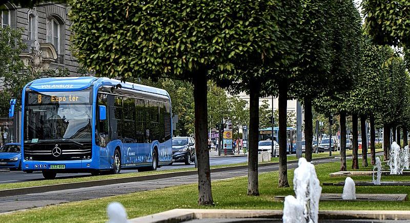 Hódítanak az e-buszok Európában, itthon még döcög az átállás
