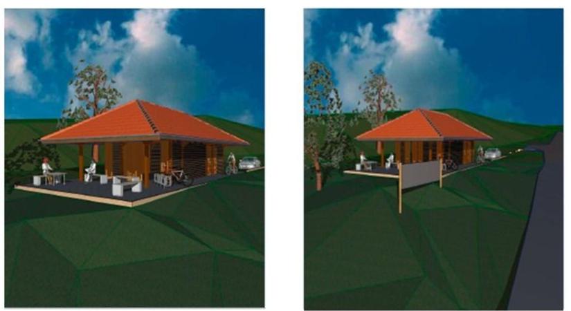 Így fest majd a Hegyhát legújabb turisztikai attrakciója – év végére elkészül a Bérbaltavári Őslénypark