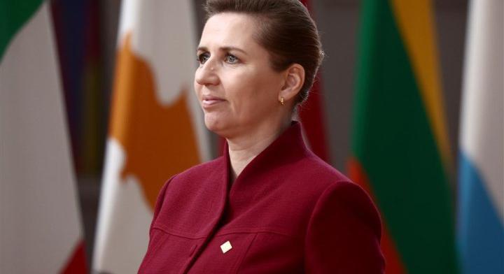 Előrehozott választásokat jelentett be Frederiksen dán miniszterelnök