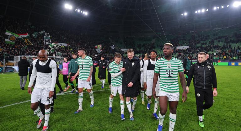 Portugál túra vár a Ferencvárosra az Európa-liga következő körében