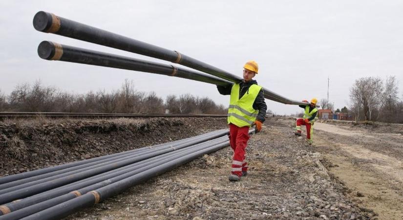 A munkaerőpiacot is lehűtötte a rendkívüli hideg, kevesebben dolgoztak januárban, mint tavaly